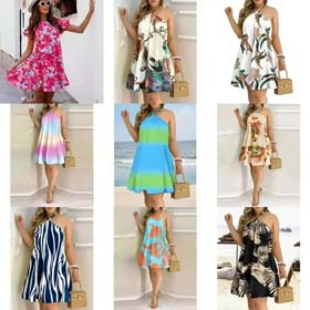 robe strappy-2470  