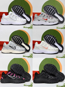 Chaussures de course polyvalentes pour enfants Nike NK P-6000 Comfort Fit-4132