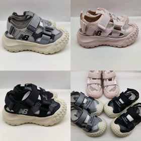 New Balance NB Baotou nouveau creux respirant fond doux enfants sandales-4237