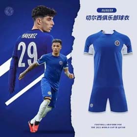 2024 Chelsea Club havertz Enzo Mount same maillot (34 modèles) - 1121  