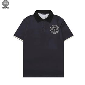 Versace Chemises Polo T-Shirts-1197  