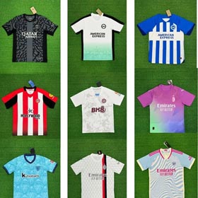 Maillot de football de la Ligue saoudienne 2023-2024-1253  