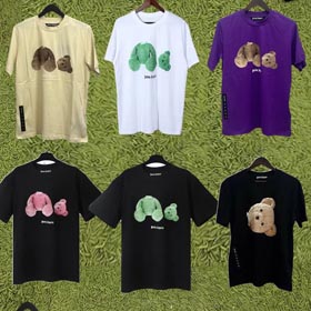 T-shirts de mode Palm Angels-1630  