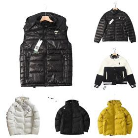 KARL LAGERFELD personnage badge stand col zip-up veste à manches longues-4267  