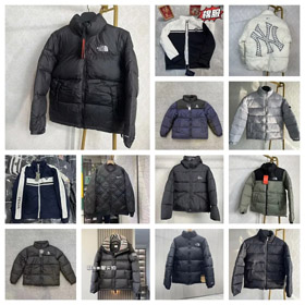 DESCENTE Moncler Prada MLB veste en bas-4305  