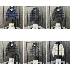 Moncler, veste à capuchon -4392  