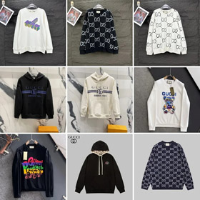 Gucci casual confortable simple sweatshirt-4423  