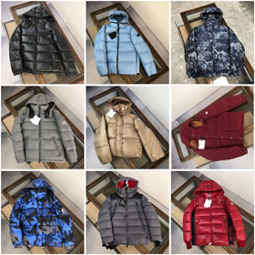 Moncler Maya chaud et multifonctionnel doudoune-4789  