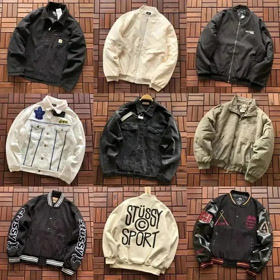 Uniforme de baseball stussy-4809  