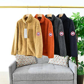 Canada Goose nouvelle veste en polaire-4827  