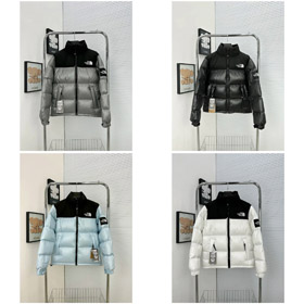 THE NORTH FACE veste en plume isolée série-4844  