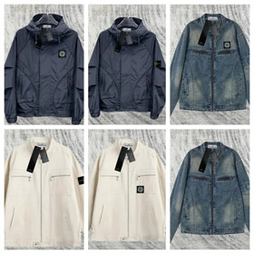 Vestes de mode Stone Island-4848  