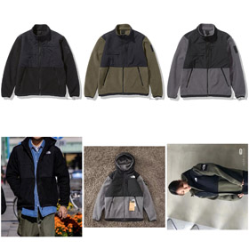 THE NORTH FACE Outdoor Softshell veste en polaire-4862  