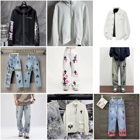 Chrome Hearts CH nouveau style polyvalent-4880  