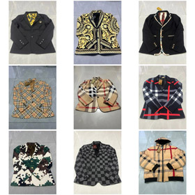 Burberry mode veste-4888  