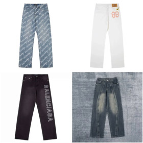 Jeans à la mode Balenciaga-4927  