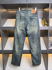 Arc'teryx stretch lavé bas jambe droite jeans-4958  