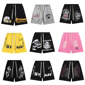 Hellstar nouvelle mode Shorts-4959  