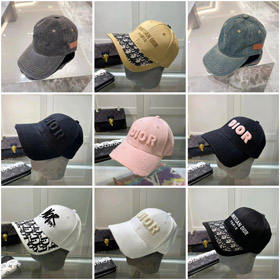 Casquette de baseball Dior-4987  