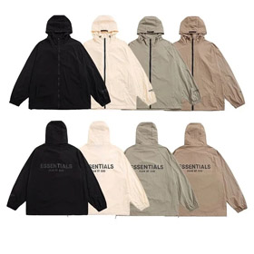 ESSENTIALS Veste élégante et polyvalente-5027  