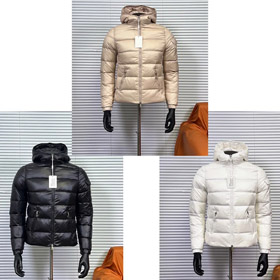 Moncler 822 série GLEES veste en bas avec poches à fermeture éclaire-5043  