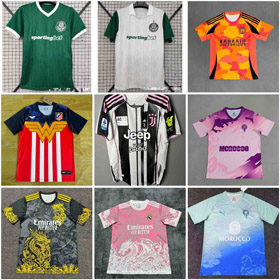 Nouvelle édition fan séchage rapide maillot de football à manches courtes-5093  