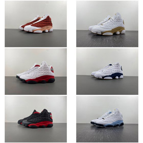 Jordanie Air Jordanie 13 Retro haut-haut rétro chaussures de basket-5110  