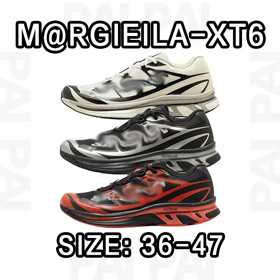 Maison Margiela x SALOMON XT-MM-6 Chaussures de course large-5118  