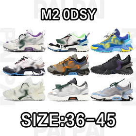 Off-White ODSY-2000 Baskets à haut bas en maille-5121  