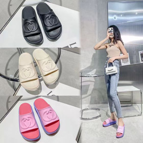 GUCCI verrouillage Vintage Slide Sandales-5134  