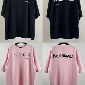 T-shirt à manches courtes Balenciaga-5164  