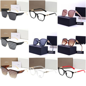 La nouvelle collection de lunettes de soleil Dior-5204  