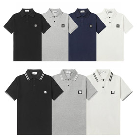 T-shirt à manches courtes respirant Stone Island-5243  