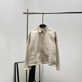Moncler Nouvelle Arrivée Plaid Lapel léger et chaud veste en coton-5299  