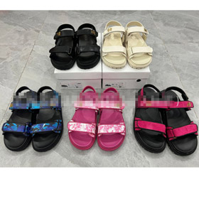 Dior nouvelle bande velcro plateforme sandales-5226  