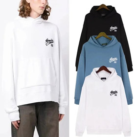 Amiri mode brodé sweatshirt à capuchon-5540  