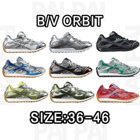 Bottega Veneta (BV) Chaussures gros à haut bas élégantes et confortables-5548  