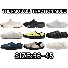 THE NORTH FACE Thermoball Traction Mule Chaussures-5550  