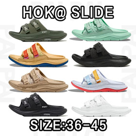 HOKA ONE ONE ORA Luxe Sandales antidérapantes-5552  