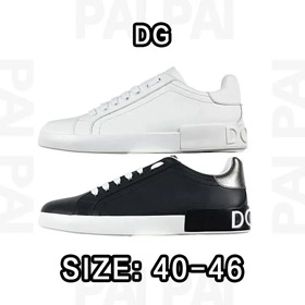Dolce & Gabbana DG nouvelles chaussures de sport décontractées-5554  
