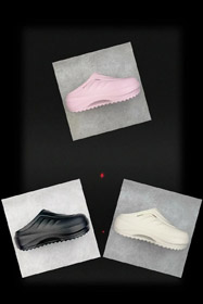 Adidas OZWAVE plateforme léger casual athlétique clogs-5562  