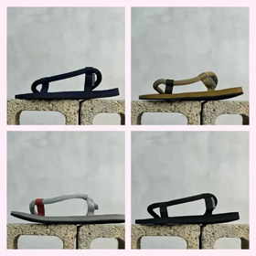 Montbell extérieur antidérapant Sandales légères durables-5563  