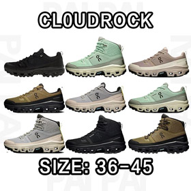 Sur Cloudrock Chaussures de randonnée antidérapantes et résistantes à l'abrasion-5585  