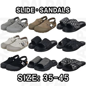 Birkenstock x DIOR Tokyo chaussures à orteils fermés-5588  