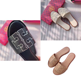 Tory Burch une pièce slip-on sandales-5626  