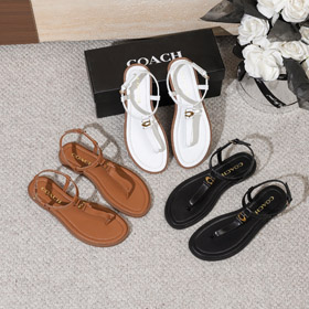 Coach polyvalent pied-post sandales-5644  