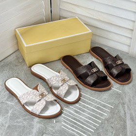 Michael Kors vintage plat extérieur sandales romaines-5646  