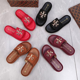 Tory Burch nouvelles sandales coulissantes décontractées-5669  