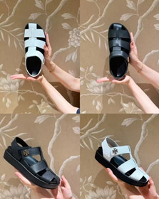 Sandales romaines à orteils fermés Tory Burch-5679  