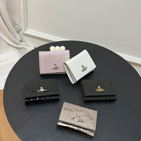 Vivienne Westwood nouveau portefeuille porte-cartes multi-5776  